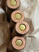 ММГ 7.62х39 патрона 52 , 73 , 66 года  20шт