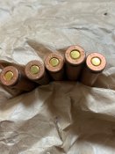 ММГ 7.62х39 патрона 52 , 73 , 66 года  20шт