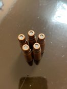 ММГ 7.62х39 патрона 52 , 73 , 66 года  20шт