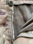 Зимові утеплені штани водонепроникний РіпСтоп MTP на флісі 44-68 розміри