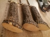 2#Ц  Ножи тм Pradel France в ножнах