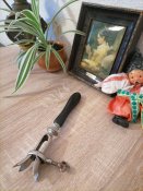9#Ц  Старинное крепление для ребрышек...