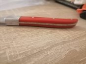 13#Ц  Отличный новый нож ТМ Amefa France