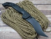 Ніж Cold Steel Vaquero serrated