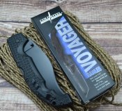 Ніж Cold Steel Vaquero serrated