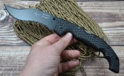 Ніж Cold Steel Vaquero serrated