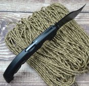Ніж Cold Steel Vaquero serrated