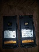 Аккумулятор BP2403 Hytera HP785 серии