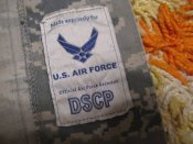 кітель DSCP ВПС США, US air force DSCP for lady(6S)