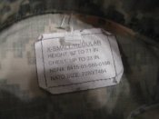 польовий кітель USA Coat, ACU(X Small/Regular)