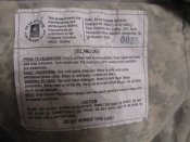 польовий кітель USA Coat, ACU(X Small/Regular)