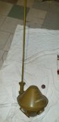 Учебная противотанковая мина  ТМК -2.
