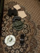 Тубус міномета 120 мм.