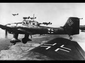 Деталі Junkers Ju 87