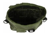 Фляга армійська 1,9 літра з чохлом і ременем Mil-Tec США olive