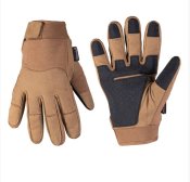 Рукавички тактичні зимові з мембраною Mil-tec  Койот Army Gloves Winter Thinsulate.combat (М.Л.ХЛ)