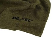Полотенце военное "Microfibre" 80 см*40см MIL-TEC Olive