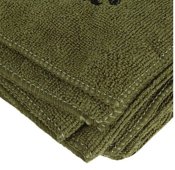 Полотенце военное "Microfibre" 80 см*40см MIL-TEC Olive