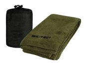 Полотенце военное "Microfibre" 80 см*40см MIL-TEC Olive
