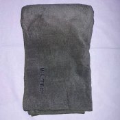 Полотенце военное "Microfibre" 80 см*40см MIL-TEC Olive