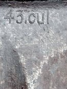 Штык-нож К - 98. 1943г. Парник.