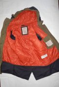 Тепла куртка парка аляска Jack&Jones Л