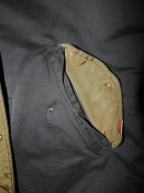 Тепла куртка парка аляска Jack&Jones Л