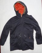 Тепла куртка парка аляска Jack&Jones Л