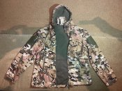 Куртка демісезонна SoftShell