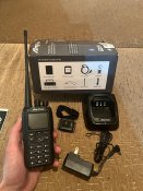 Рація Anytone AT-D878UV II Plus 3100mAh