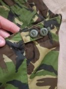 Штаны DPM большой размер