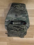 Напашник з адмін сумкою