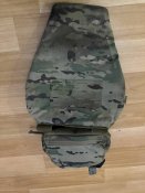 Напашник з адмін сумкою