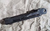 Luger P08 Вилка / Камертон / Затвор + стволик ММГ
