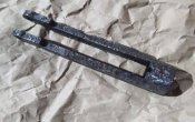 Luger P08 Вилка / Камертон / Затвор + стволик ММГ