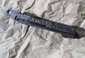 Luger P08 Вилка / Камертон / Затвор + стволик ММГ