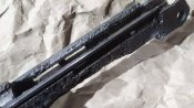 Luger P08 Вилка / Камертон / Затвор + стволик ММГ