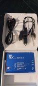 DJI Mavic 3 - Battery charger Інтелектуальний зарядний пристрій DJI Mavic 3 / 3 Pro / 3T / 3E DC 17.6V-4A x 3 порта
