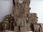 Жилет 6ш117 с подсумками