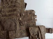 Жилет 6ш117 с подсумками