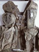 Жилет 6ш117 с подсумками