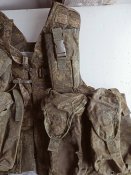 Жилет 6ш117 с подсумками
