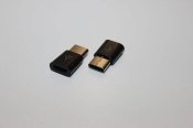 Перехідник з micro USB (мама) на Type C 3.1 д...
