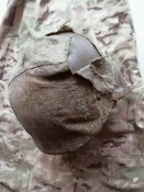 Каска армии рф