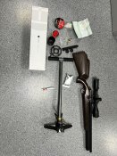 PCP ХОРТИЦЯ (550/220)/Hill Pumps MK5/ Hawke Airmax 30 FFP 4-16x50