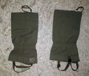 Гамаши Австрия Gore-Tex