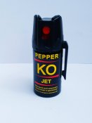 Газовий балончик Klever Pepper KO Jet струйний. Об'єм - 40 мл