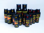 Газовий балончик Klever Pepper KO Fog...