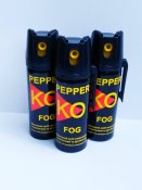 Газовий балончик Klever Pepper KO Fog аерозольний. Об'єм - 50 мл