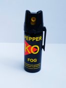 Газовий балончик Klever Pepper KO Fog аерозольний. Об'єм - 50 мл
